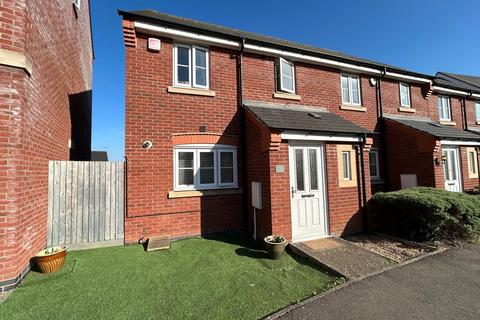 undefined, Long Meadow Way, Leicester LE4