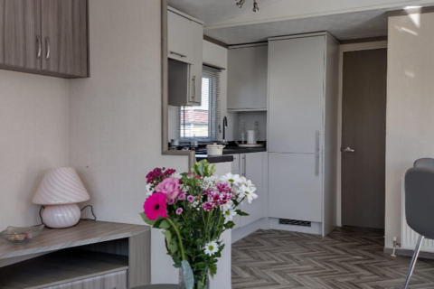 2 bedroom park home for sale, Plough Leisure Caravan Park