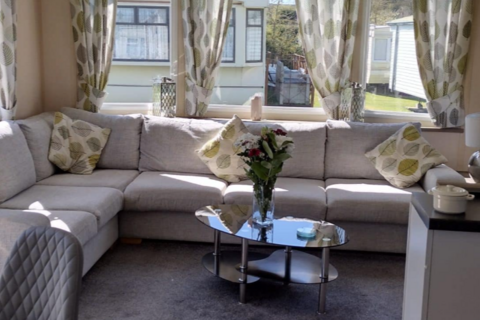 2 bedroom park home for sale, Plough Leisure Caravan Park