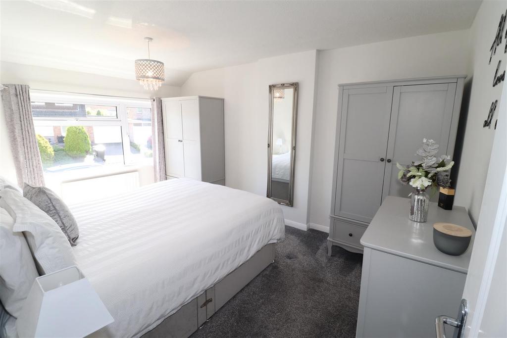 Double Bedroom One