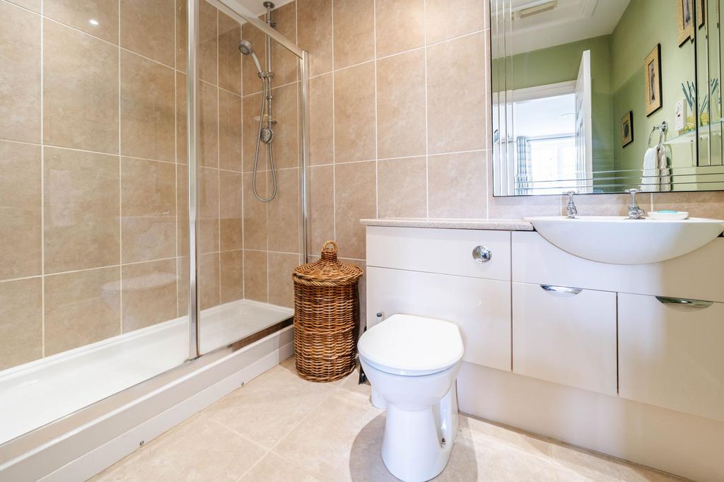 En-Suite Shower Room