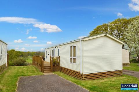 2 bedroom static caravan for sale, Mount Pleasant Road, Dawlish EX7
