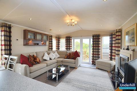 2 bedroom static caravan for sale, Mount Pleasant Road, Dawlish EX7