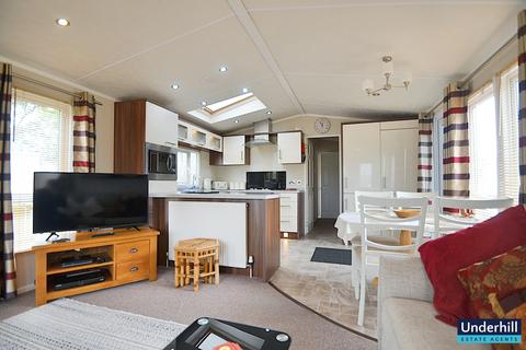 2 bedroom static caravan for sale, Mount Pleasant Road, Dawlish EX7
