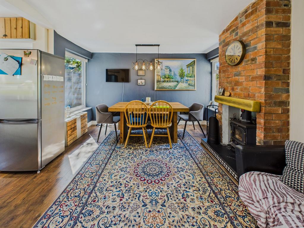 Kitchen Diner - Dining Area