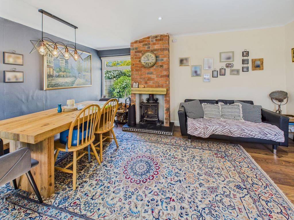 Kitchen Diner - Dining Area