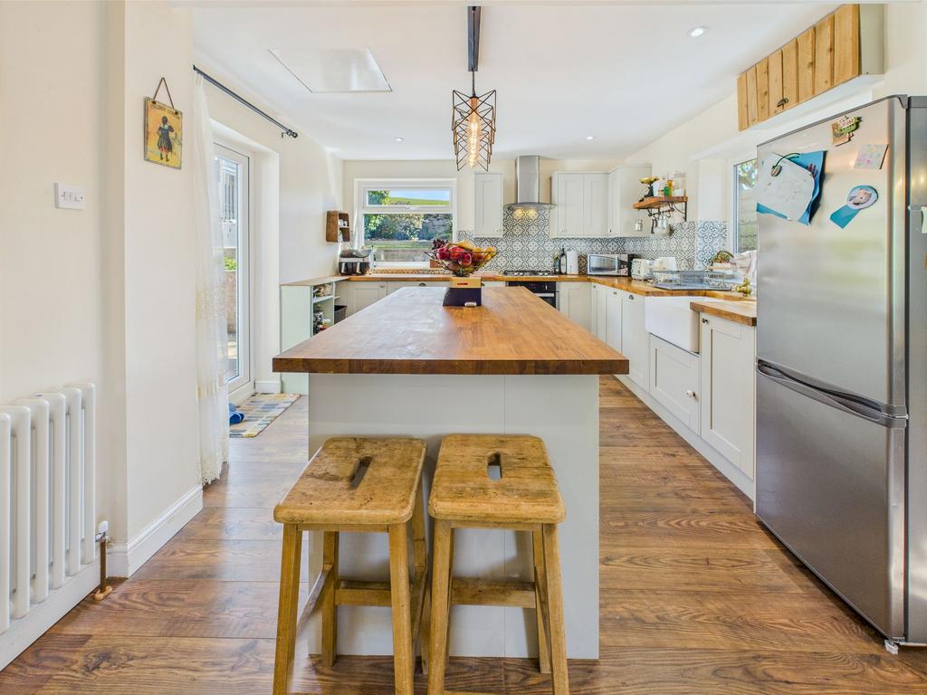 Kitchen Diner - Kitchen Island
