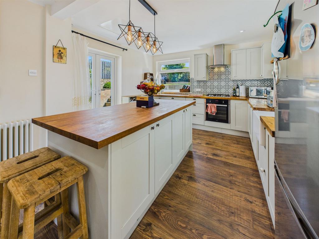 Kitchen Diner - Kitchen Area