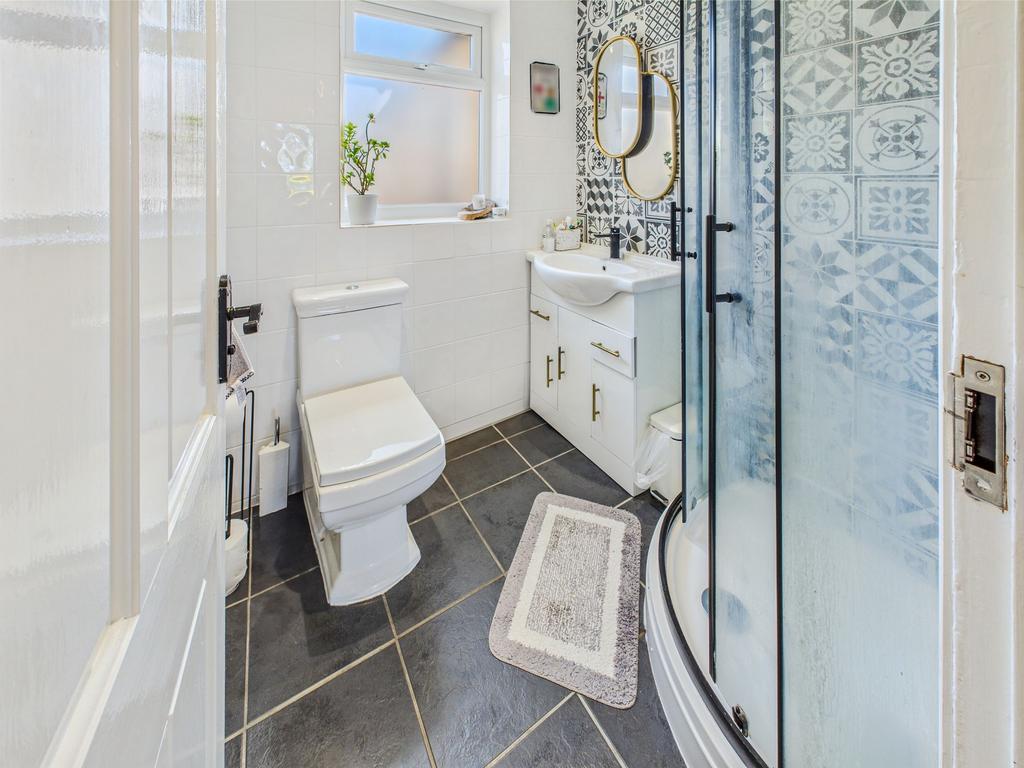 Ground Floor Shower Room