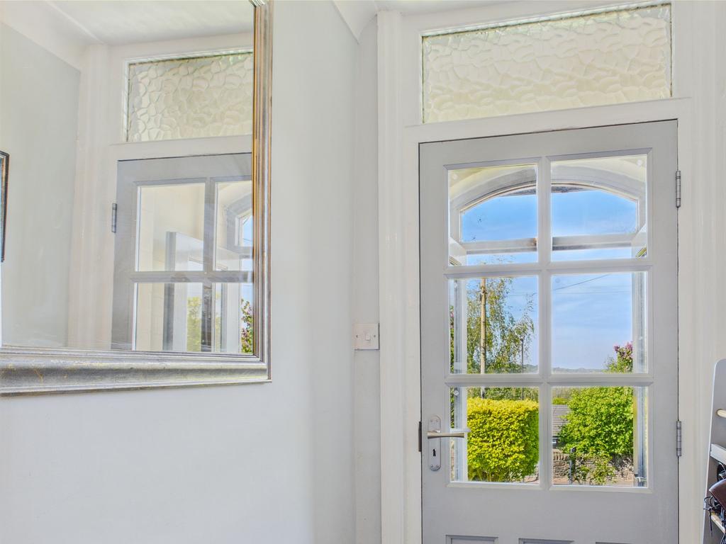 Stunning Views from the Front Door