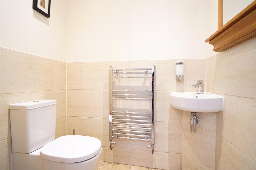 Cloakroom