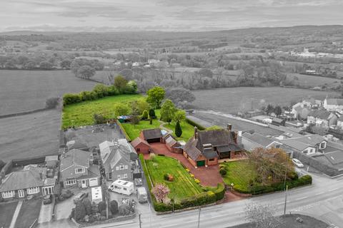 4 bedroom detached house for sale - Mold Road, Mynydd Isa, CH7