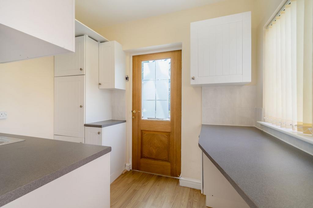 Annex Kitchenette
