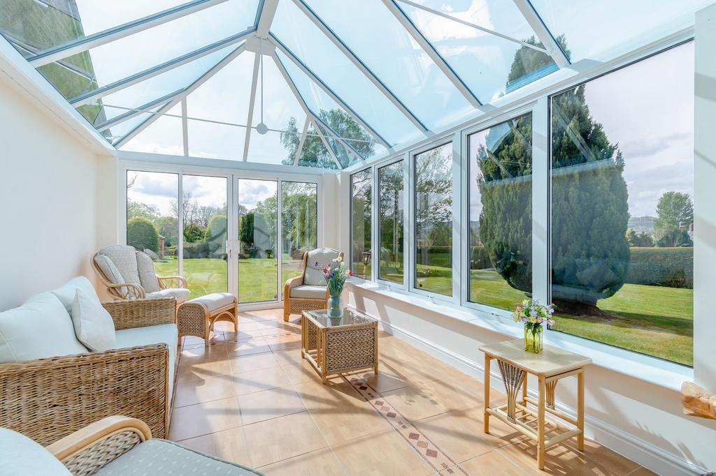 Annex conservatory