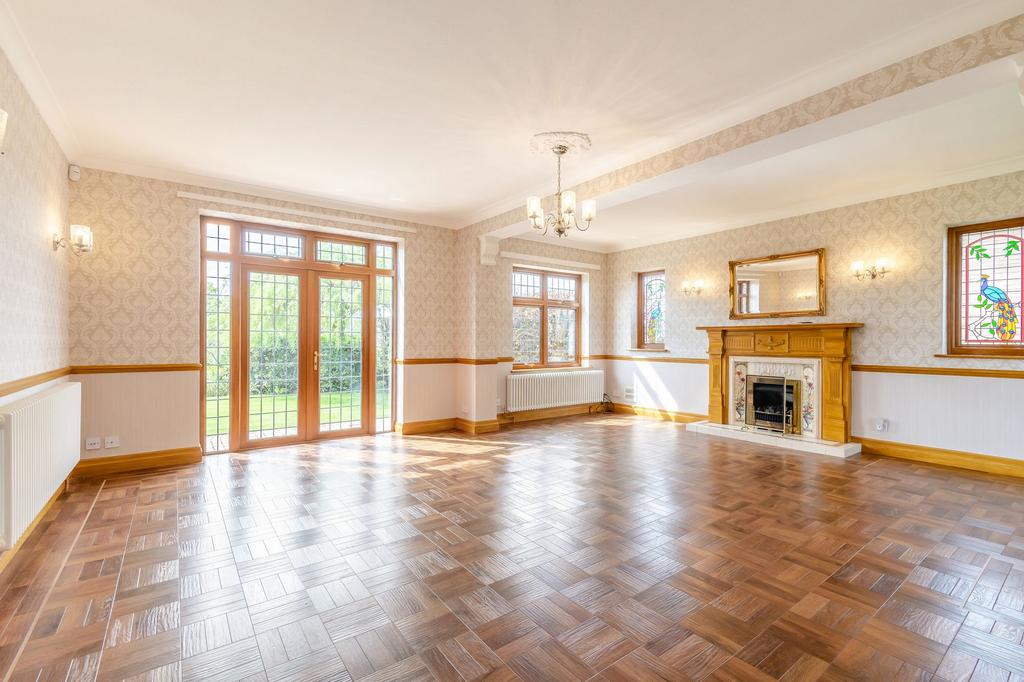 Drawing room