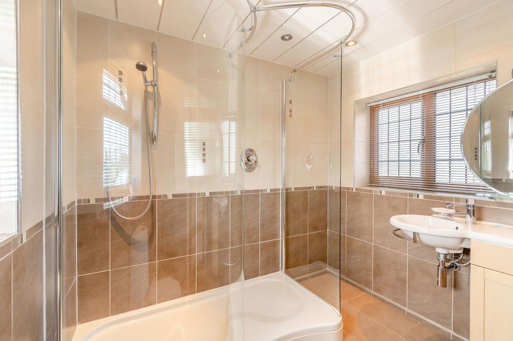 Master en suite