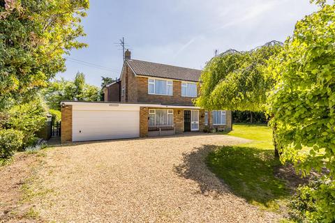 4 bedroom detached house for sale, Horseshoe Road, Spalding
