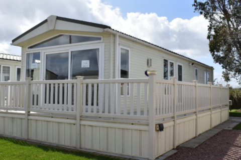 2 bedroom park home for sale, Eastland Meadows Country Park