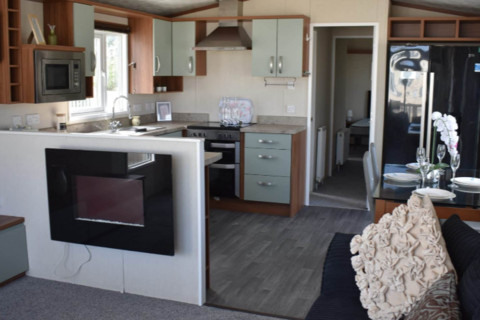 2 bedroom park home for sale, Eastland Meadows Country Park