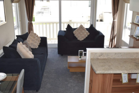 2 bedroom park home for sale, Eastland Meadows Country Park