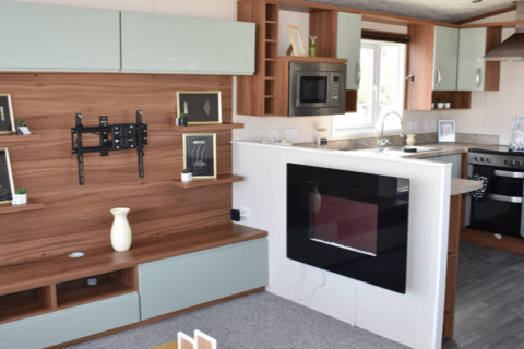 2 bedroom park home for sale, Eastland Meadows Country Park