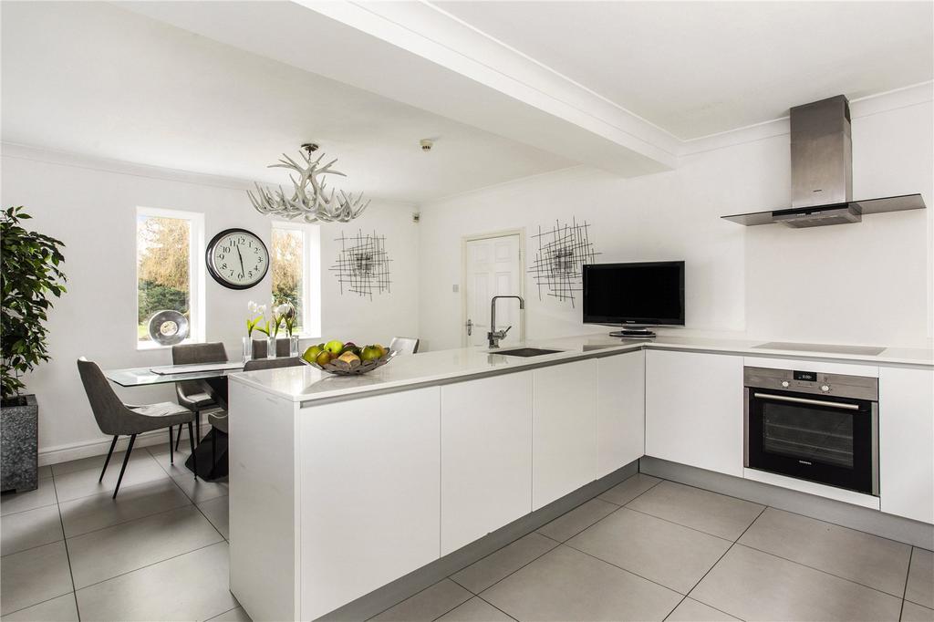 Kitchen Annex