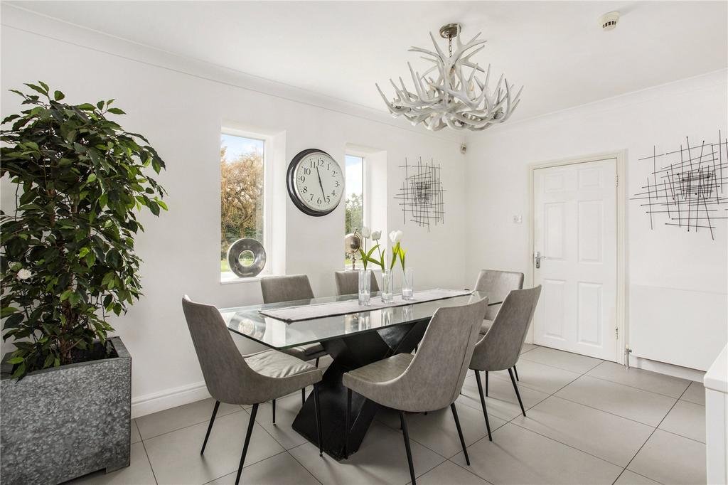 Dining Room Annex
