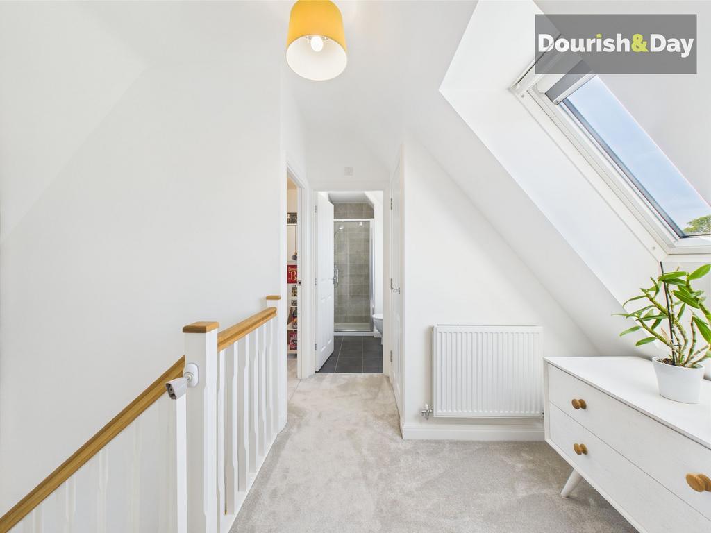 Second Floor Landing
