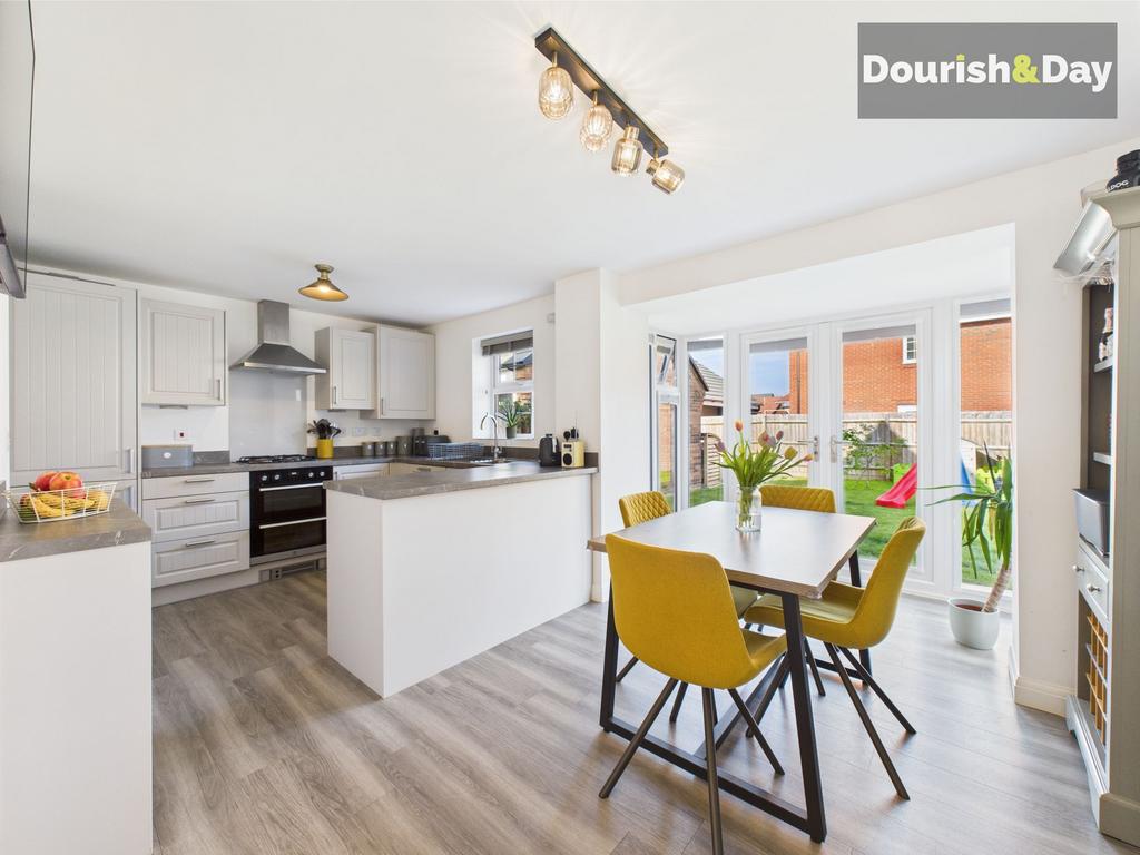 Dining Kitchen