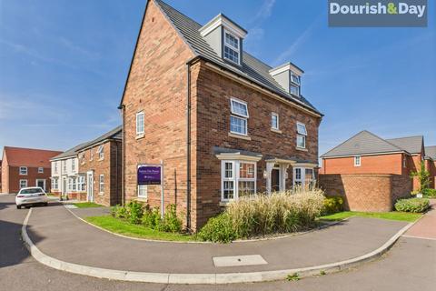 Orwell Road, Market Drayton TF9