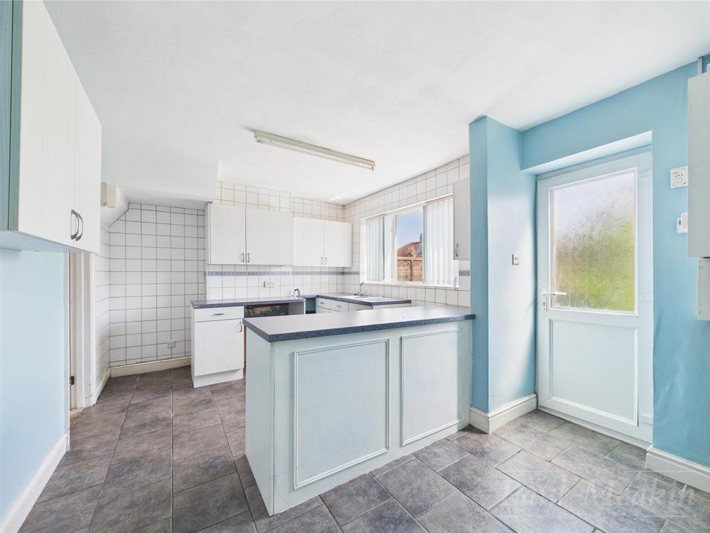 Kitchen/ Diner
