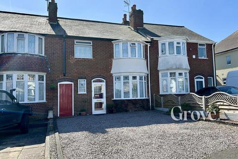 3 bedroom terraced house for sale, St. Kenelms Avenue, Halesowen