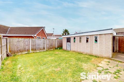 2 bedroom detached bungalow for sale, Melbourne Street, Mansfield Woodhouse, NG19