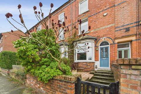 undefined, Burnham Street, Sherwood, Nottingham