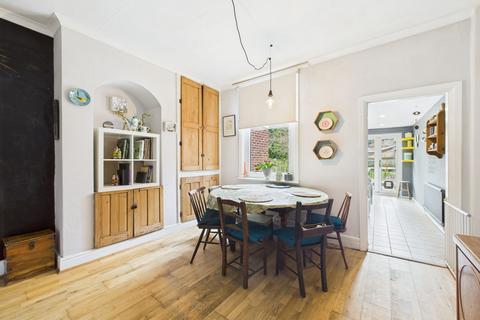 undefined, Burnham Street, Sherwood, Nottingham