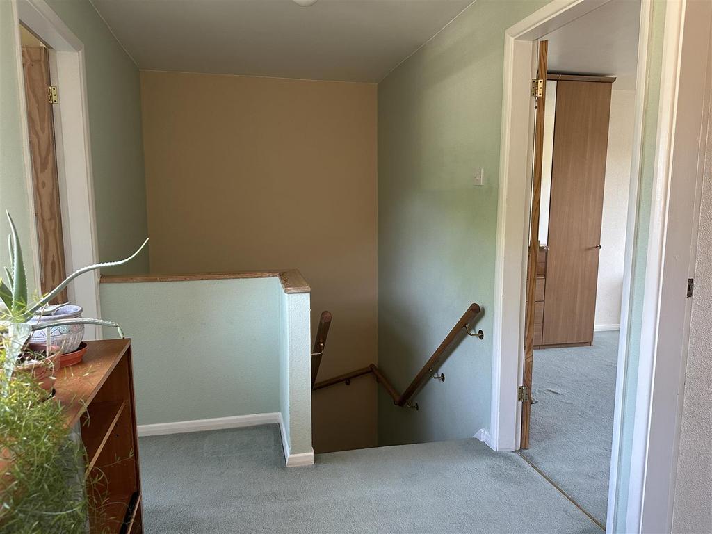 Upstairs Landing