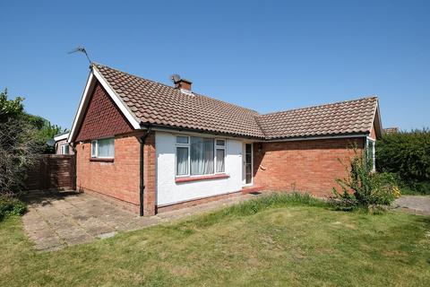 2 bedroom detached bungalow for sale, Leonora Drive, Rose Green, Bognor Regis, West Sussex PO21
