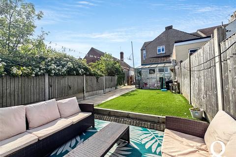 3 bedroom end of terrace house for sale, Burley Road, Sittingbourne, Kent, ME10