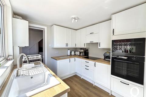 3 bedroom end of terrace house for sale, Burley Road, Sittingbourne, Kent, ME10