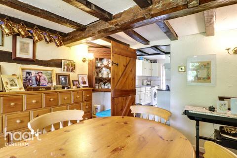 2 bedroom character property for sale, Brisley Green, Brisley