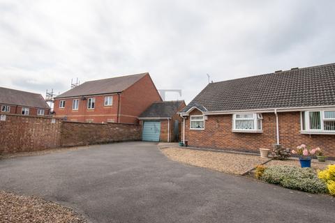 2 bedroom semi-detached bungalow for sale, Ash Grove, Mountsorrel, Loughborough