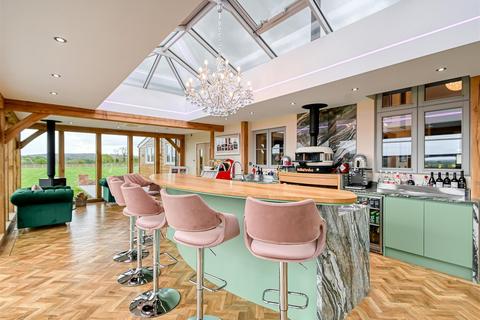 5 bedroom detached house for sale, The Old Village Hall, Stanlow, Pattingham, Wolverhampton