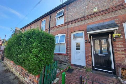 2 bedroom terraced house to rent, Poplar Street, Heaton Mersey, Stockport, SK4