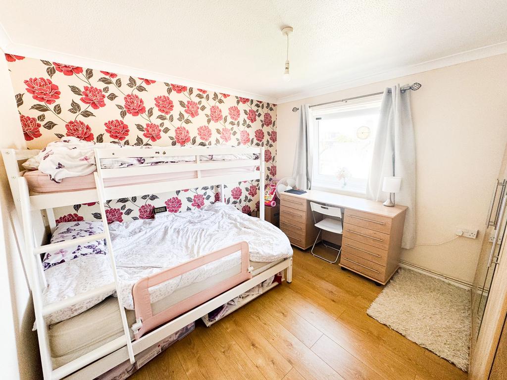 Burgess Road E15