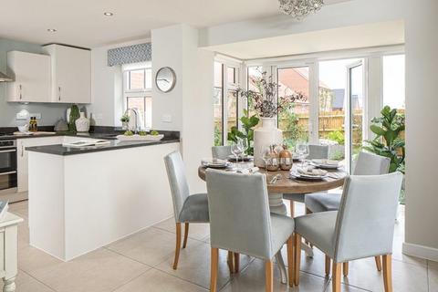 4 bedroom semi-detached house for sale, Horton Drive, Upper Lighthorne CV33