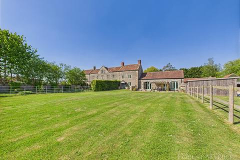 5 bedroom farm house for sale, Pecking Mill, Evercreech