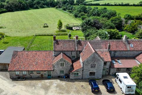 5 bedroom farm house for sale, Pecking Mill, Evercreech