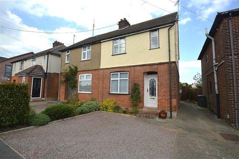 3 bedroom semi-detached house for sale, Francis Road, Braintree, CM7