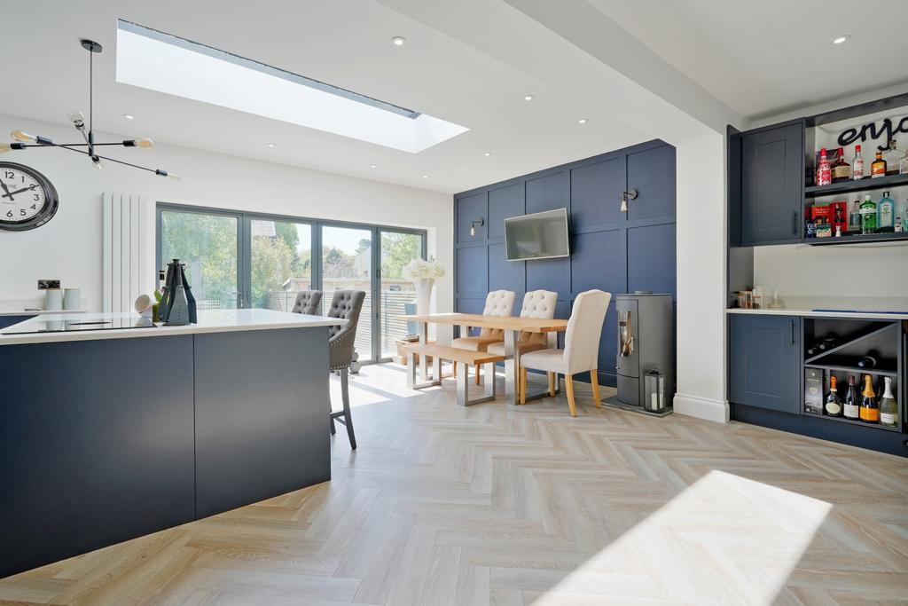 Kitchen Dining Room