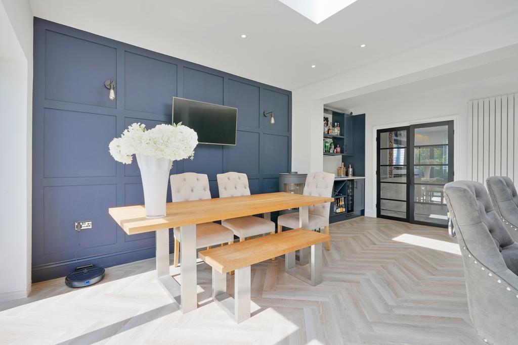 Kitchen Dining Room